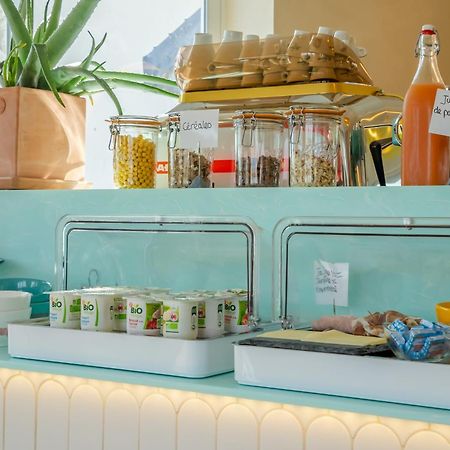 Hotel Ocean カップブルトン エクステリア 写真