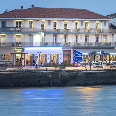 Hotel Ocean カップブルトン エクステリア 写真