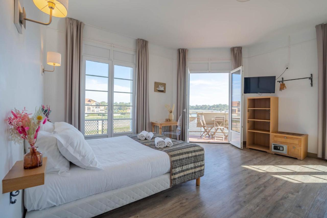 Hotel Ocean カップブルトン エクステリア 写真