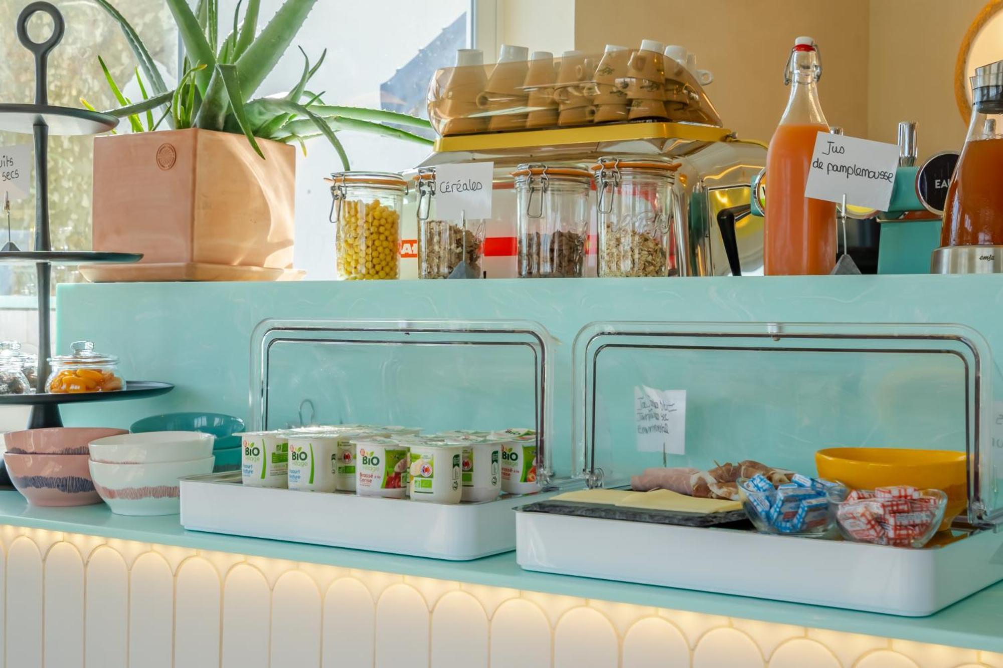 Hotel Ocean カップブルトン エクステリア 写真