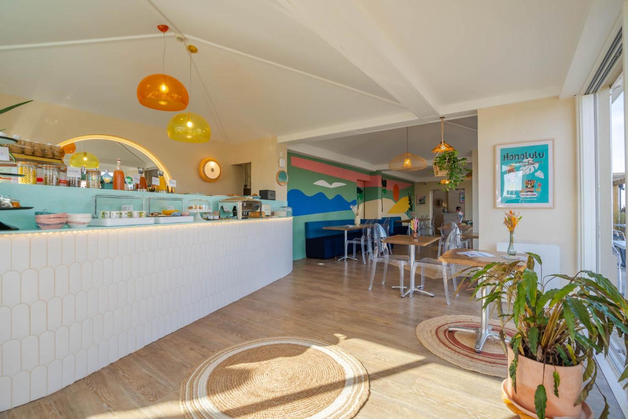 Hotel Ocean カップブルトン エクステリア 写真