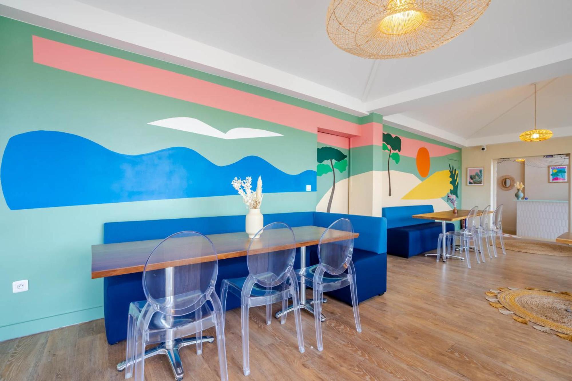 Hotel Ocean カップブルトン エクステリア 写真