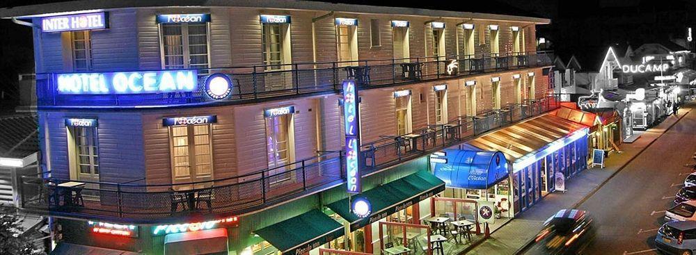 Hotel Ocean カップブルトン エクステリア 写真