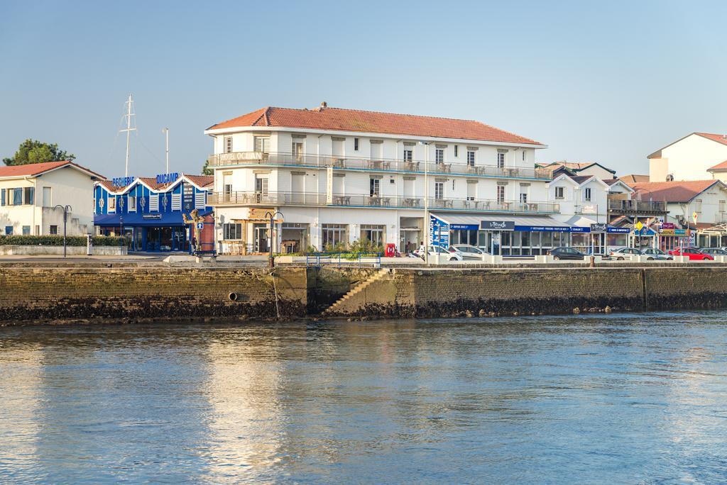 Hotel Ocean カップブルトン エクステリア 写真