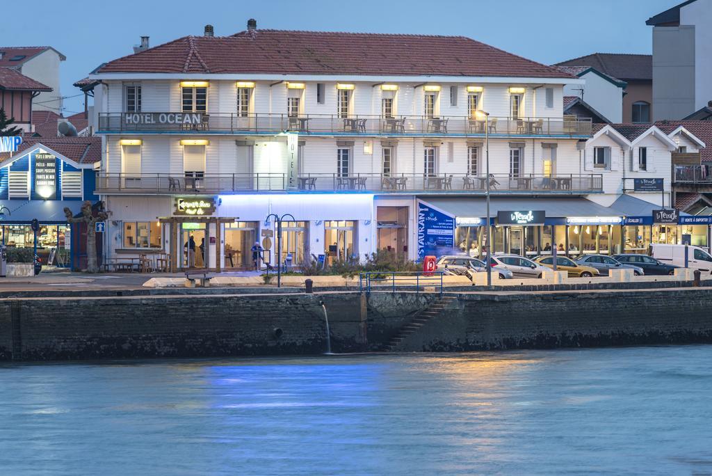 Hotel Ocean カップブルトン エクステリア 写真